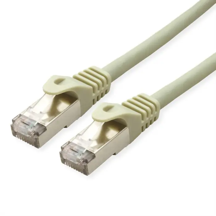 Roline VALUE S/FTP (PIMF) mrežni kabel Cat.6A (LSOH), solid, 20m (kolut)