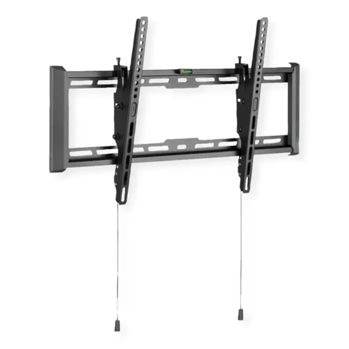Roline VALUE zidni nosač za TV 37-80", nagibni, udaljenost od zida 47mm, nosivost 75Kg, crni