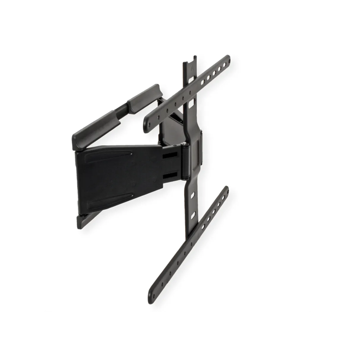 Roline VALUE zidni nosač za TV, 43"-90", nosivost do 50kg, Ultra Slim, crni