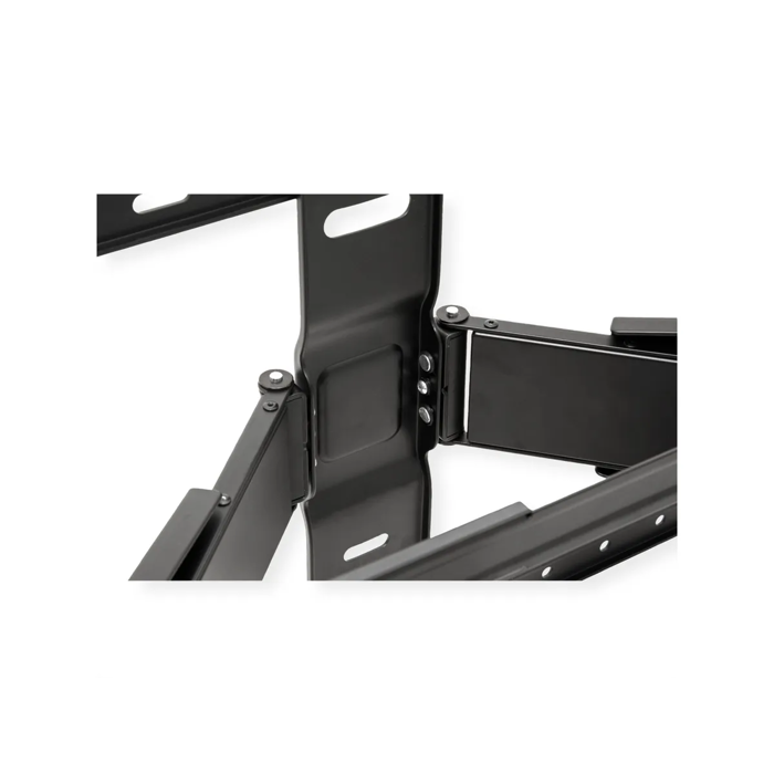 Roline VALUE zidni nosač za TV, 43"-90", nosivost do 50kg, Ultra Slim, crni