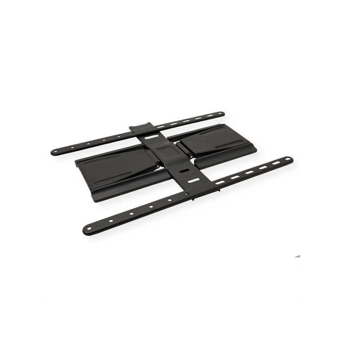 Roline VALUE zidni nosač za TV, 43"-90", nosivost do 50kg, Ultra Slim, crni
