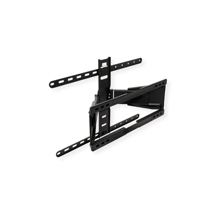 Roline VALUE zidni nosač za TV, 43"-90", nosivost do 50kg, Ultra Slim, crni