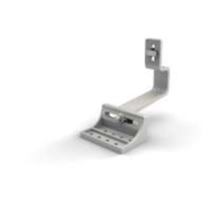 Roof hook aluminium100 mm (without screw)