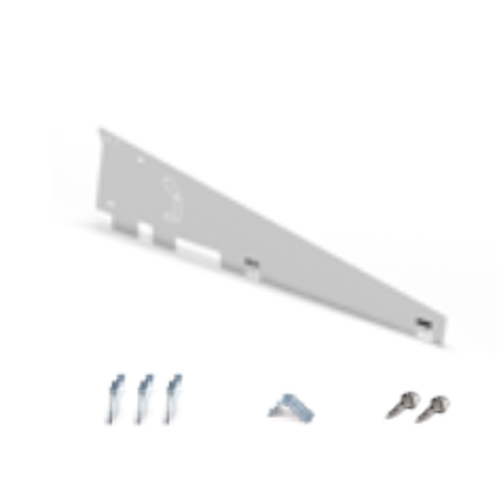 Roof protection pad 500x40x11 mm for ballast set