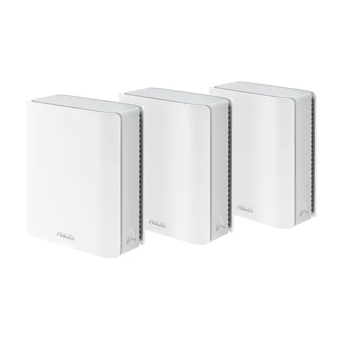 Router ZenWiFi BT10 (3pk) Wireless BE18000 Tri Ban