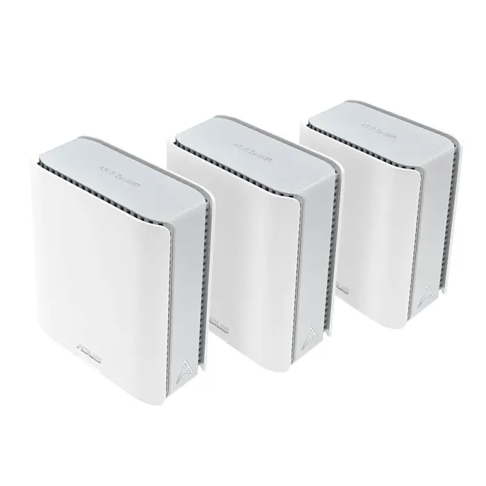 Router ZenWiFi BT10 (3pk) Wireless BE18000 Tri Ban