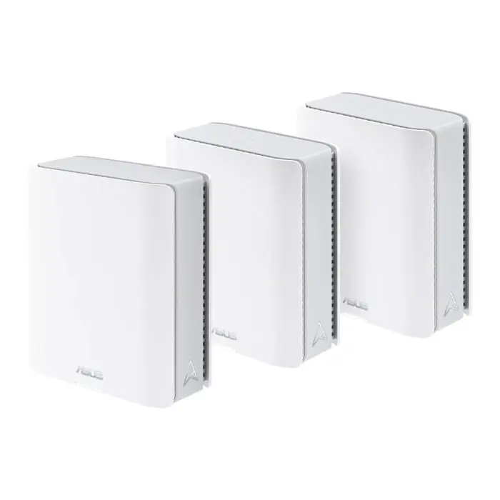 Router ZenWiFi BT10 (3pk) Wireless BE18000 Tri Ban