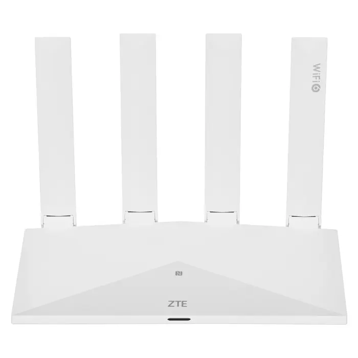 Router ZTE T3000 Wi-Fi 6 router Wi-Fi IDU