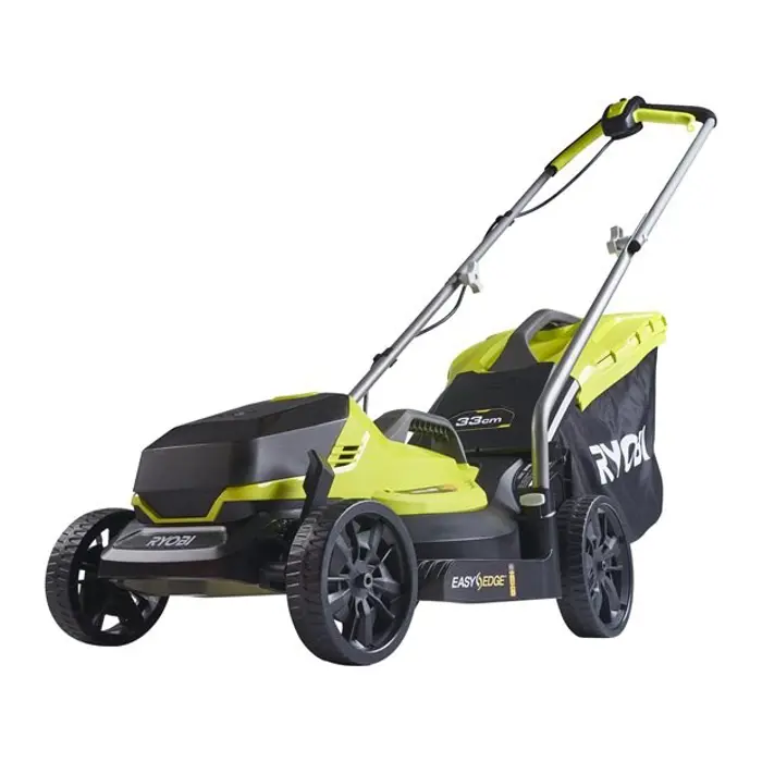 Ryobi OLM1833B lawn mower Push lawn mower Battery Black, Green