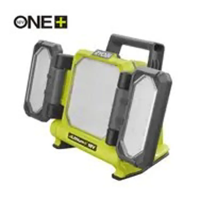 Ryobi plate lamp
