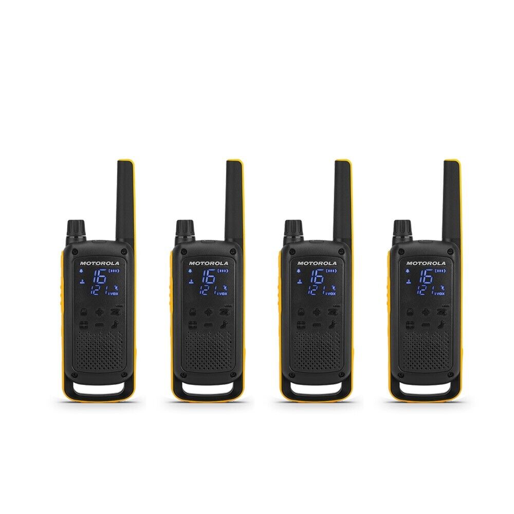 MOTOROLA radio stanica T82 Extreme QUAD - 860