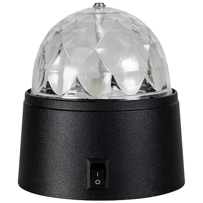 SAL LED/Disco lampa - DL 90