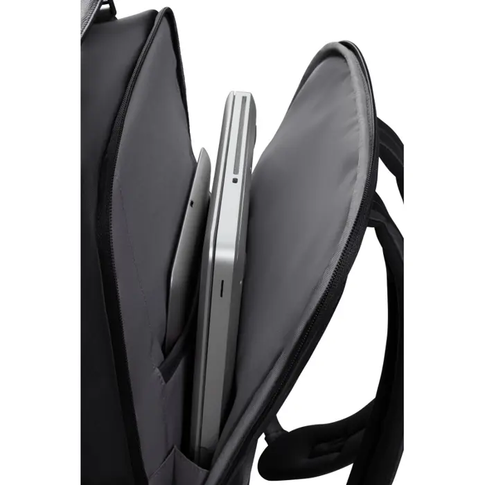 Samsonite torba Karissa Evo za prijenosnike do 15.6", 19,5 L, crna
