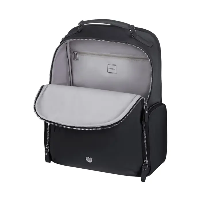 Samsonite torba Karissa Evo za prijenosnike do 15.6", 19,5 L, crna