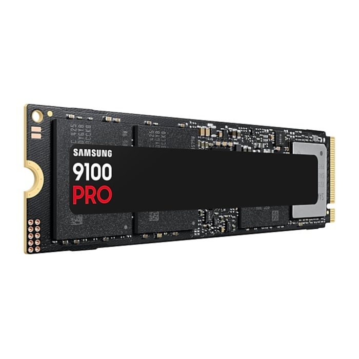 Samsung 1TB 9100 Pro PCIE 5.0 NVME M.2 SSD