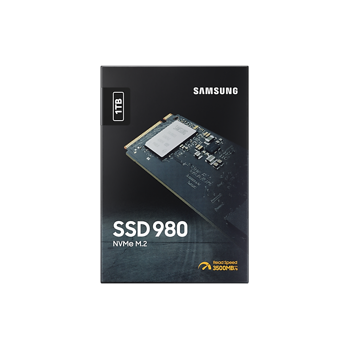 Samsung 1TB 980 SSM NVMe M.2 drive