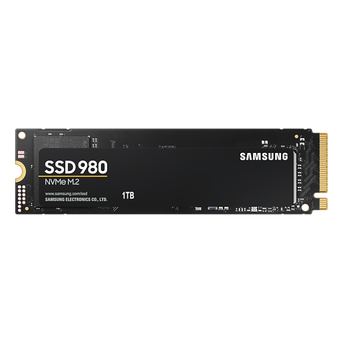 Samsung 1TB 980 SSM NVMe M.2 drive