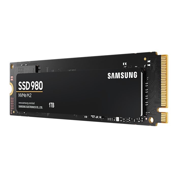 Samsung 1TB 980 SSM NVMe M.2 drive