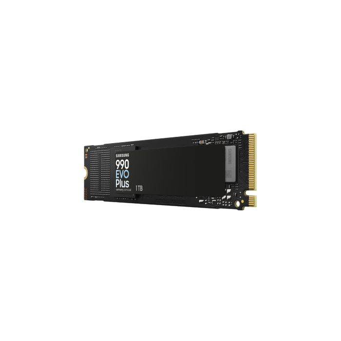 Samsung 1TB 990 EVO M.2 80mm PCI-e 5.0 x2 NVMe, V-NAND