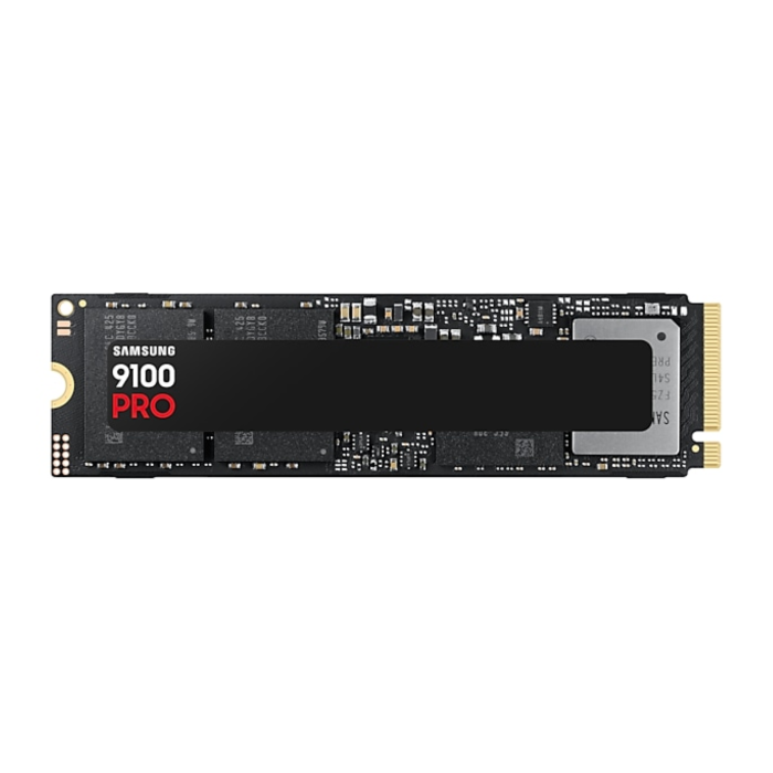 Samsung 2TB 9100 PRO PCIE 5.0 NVME M.2 SSD