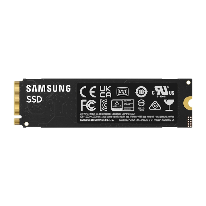 Samsung 2TB 990 EVO Plus M.2 80mm PCI-E 5.0 X2 NVME, V-Nand