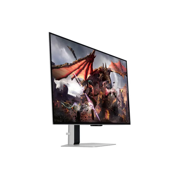 Samsung 32" LS32DG802SUXDU, UHD OLED, 240Hz, HAS