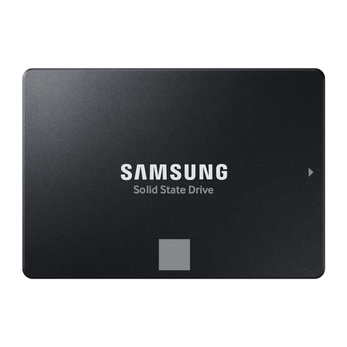 Samsung 500GB 870 EVO SSD SATA3 2.5 "disk