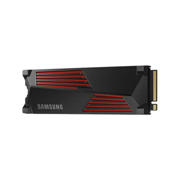 Samsung 990 PRO HeatSink SSD 1TB M.2 80mm PCI-e 4.0 x4 NVMe, V-NAND,