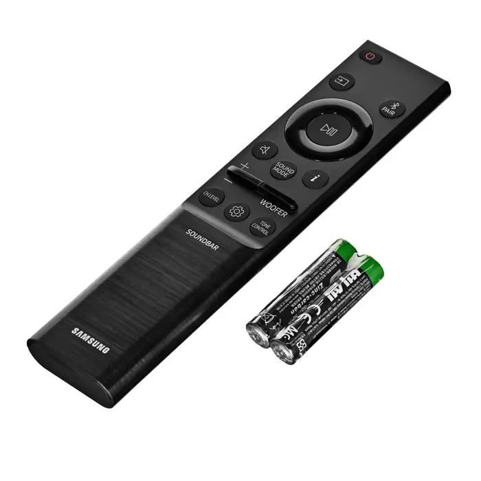 Samsung B650F B-Series 3.1ch Soundbar with Subwoofer (2025)