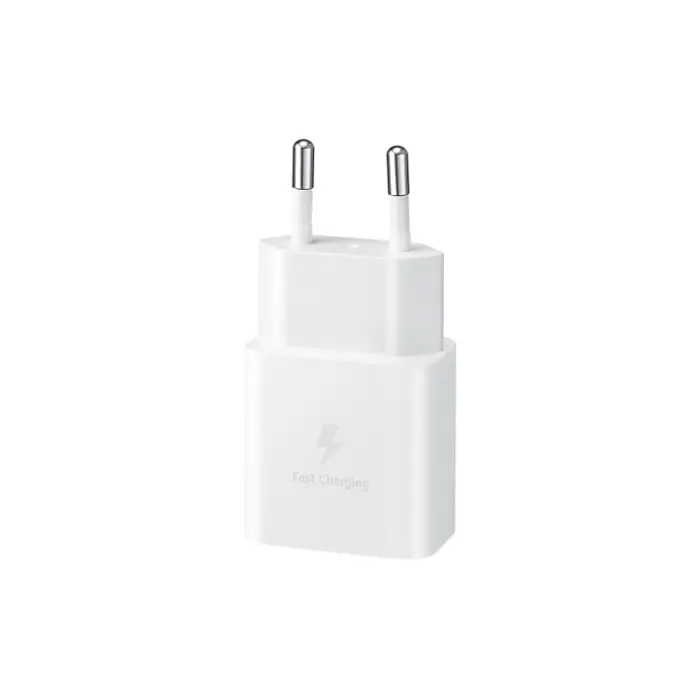 Samsung EP-T1510NWEGEU mobile device charger Universal White AC Fast charging Indoor