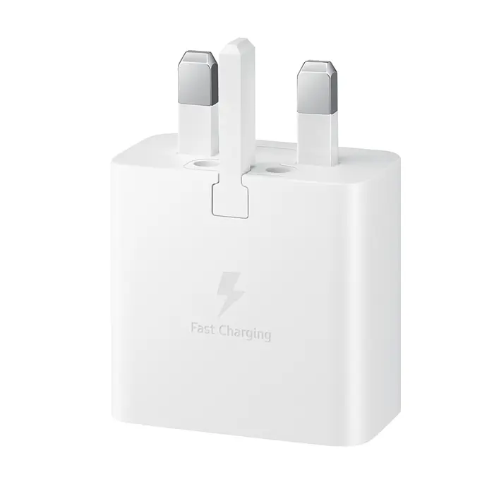 Samsung EP-T1510NWEGEU mobile device charger Universal White AC Fast charging Indoor
