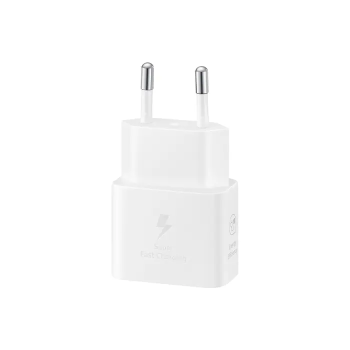 Samsung EP-T2510 Universal White USB Fast charging Indoor