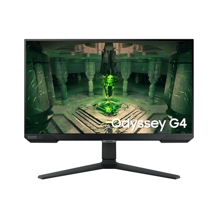 Samsung G40B computer monitor 63.5 cm (25") 1920 x 1080 pixels Full HD Black