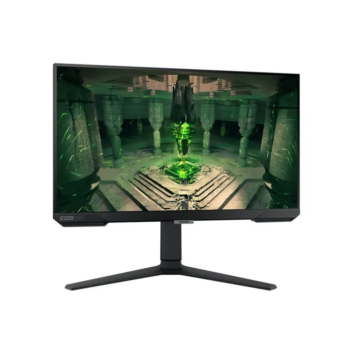 Samsung G40B computer monitor 63.5 cm (25") 1920 x 1080 pixels Full HD Black