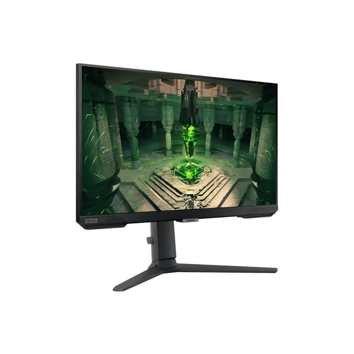 Samsung G40B computer monitor 63.5 cm (25") 1920 x 1080 pixels Full HD Black