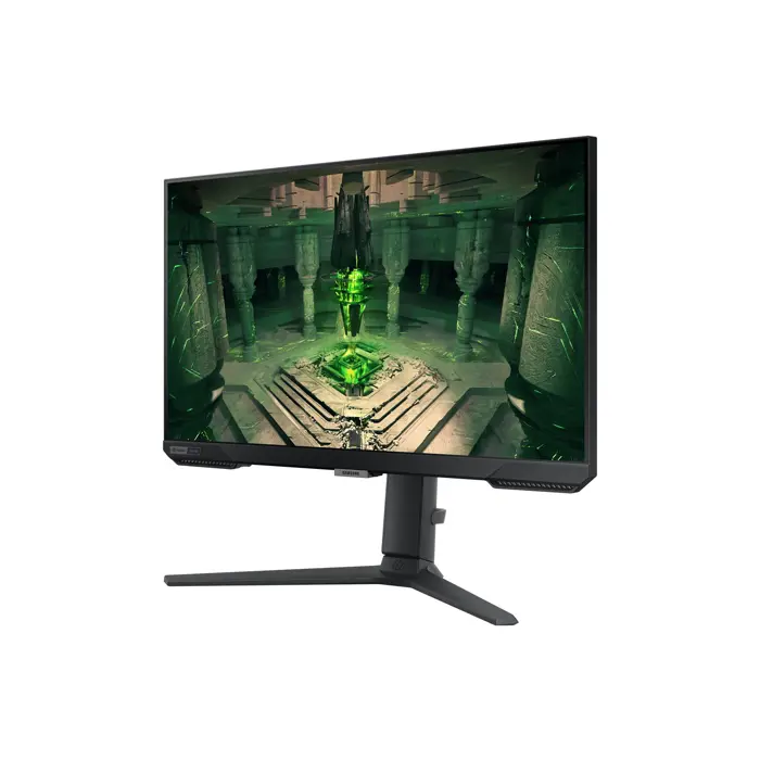 Samsung G40B computer monitor 63.5 cm (25") 1920 x 1080 pixels Full HD Black