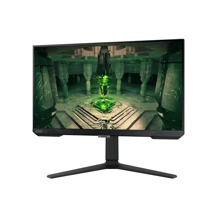 Samsung G40B computer monitor 63.5 cm (25") 1920 x 1080 pixels Full HD Black