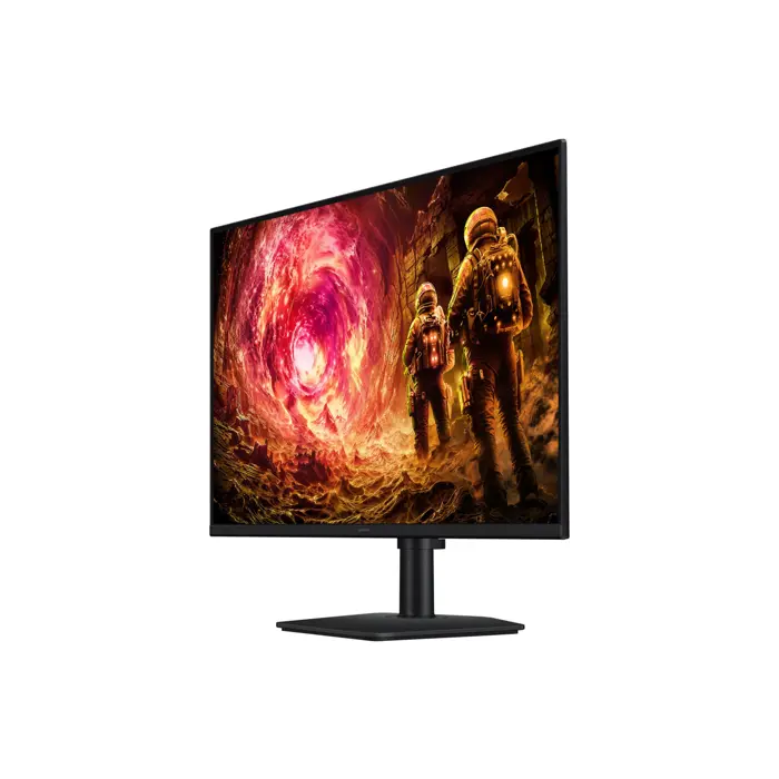 Samsung G50F computer monitor 81.3 cm (32") 2560 x 1440 pixels Quad HD LCD Black