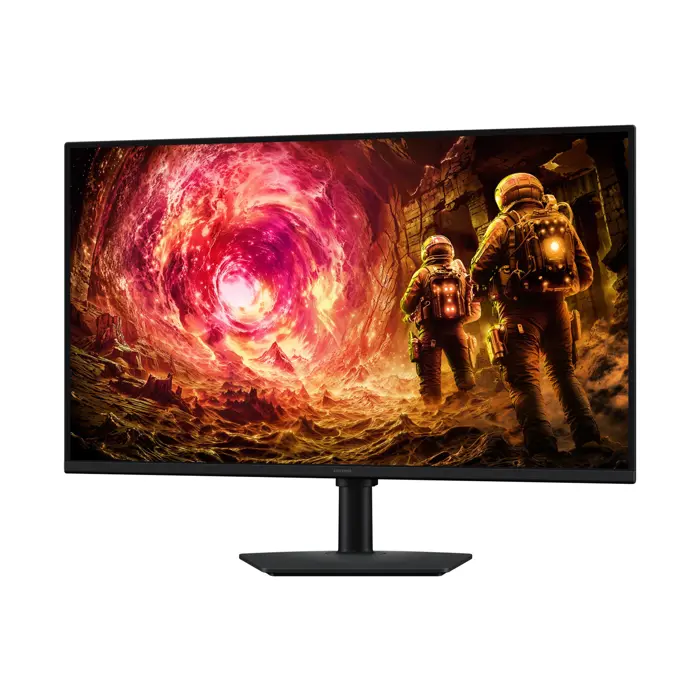 Samsung G50F computer monitor 81.3 cm (32") 2560 x 1440 pixels Quad HD LCD Black