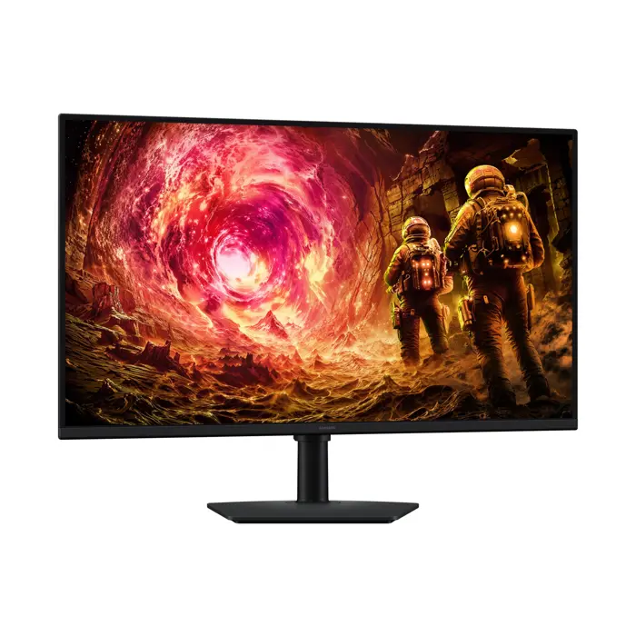 Samsung G50F computer monitor 81.3 cm (32") 2560 x 1440 pixels Quad HD LCD Black