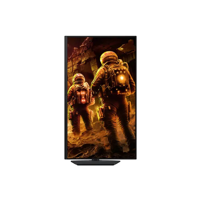 Samsung G50F computer monitor 81.3 cm (32") 2560 x 1440 pixels Quad HD LCD Black