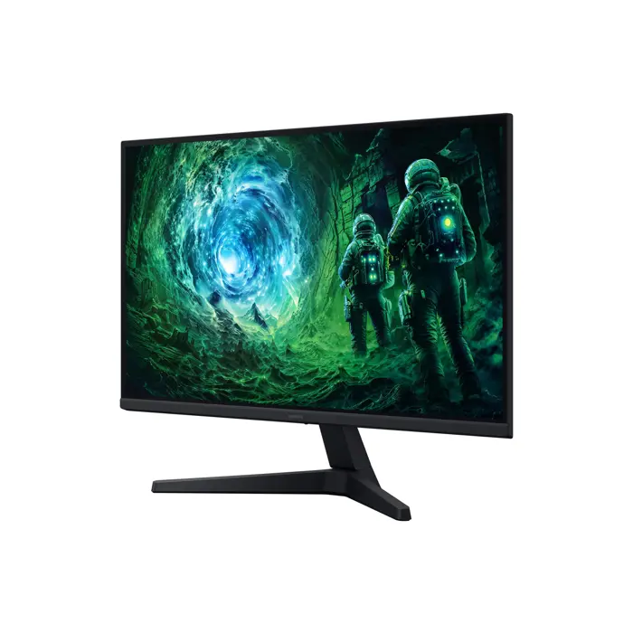 Samsung G53F computer monitor 68.6 cm (27") 2560 x 1440 pixels Quad HD LCD Black