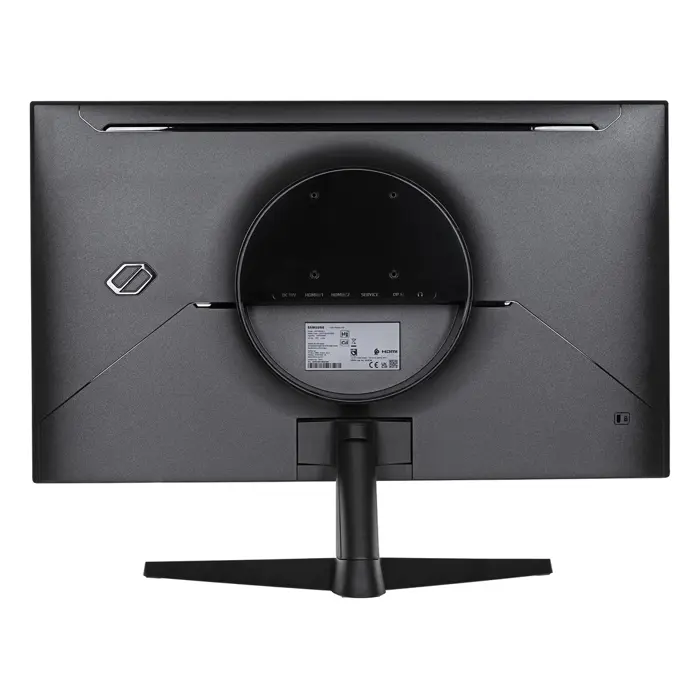 Samsung G53F computer monitor 68.6 cm (27") 2560 x 1440 pixels Quad HD LCD Black