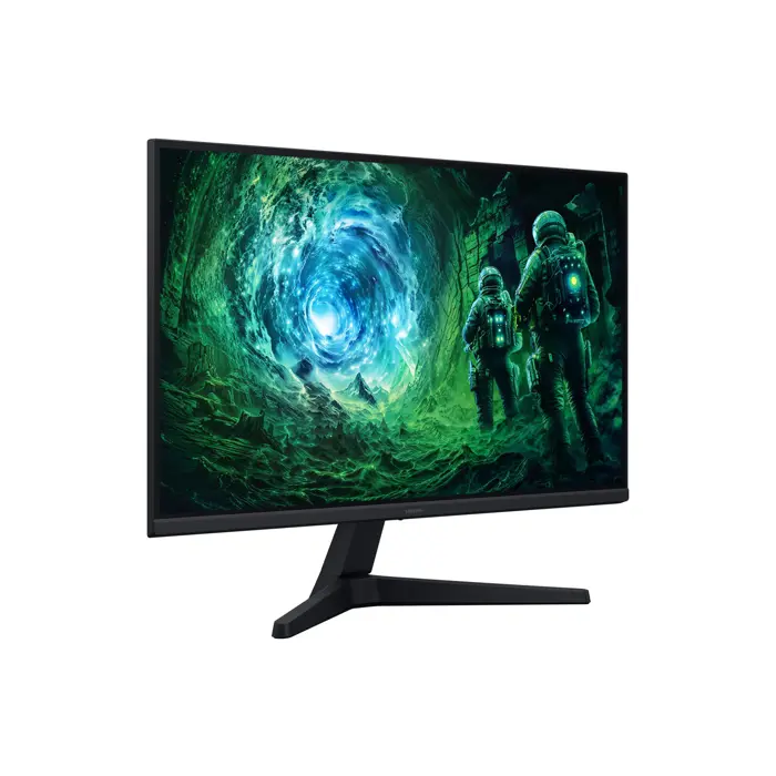 Samsung G53F computer monitor 68.6 cm (27") 2560 x 1440 pixels Quad HD LCD Black