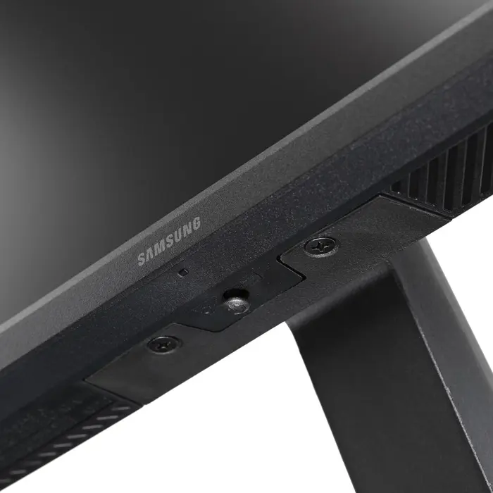 Samsung G53F computer monitor 68.6 cm (27") 2560 x 1440 pixels Quad HD LCD Black