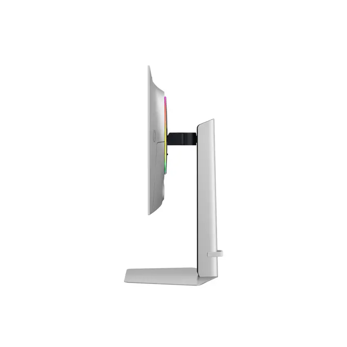 Samsung G60SD computer monitor 68.6 cm (27") 2560 x 1440 pixels Quad HD OLED Silver