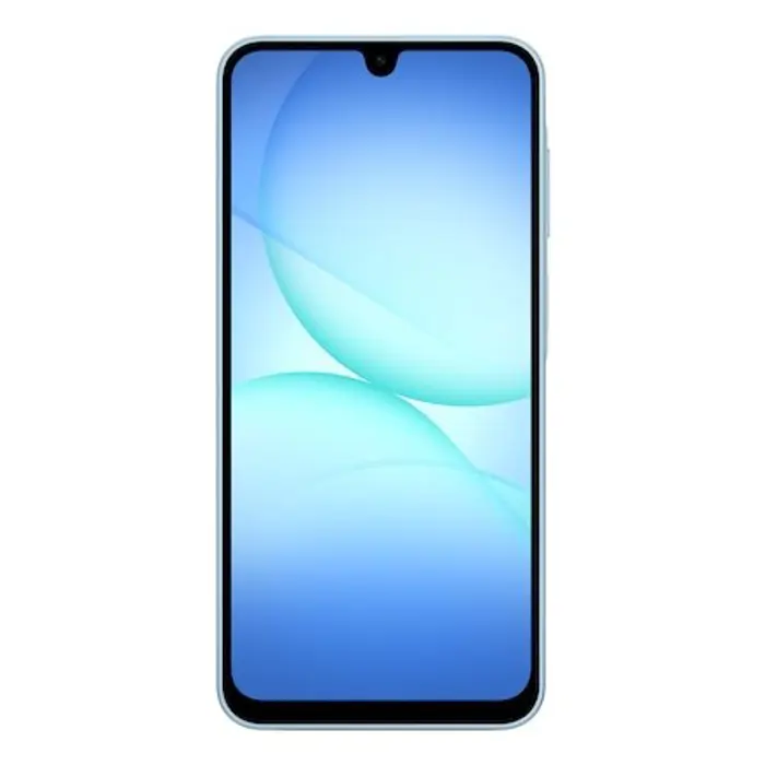 Samsung Galaxy A17 17 cm (6.7") Hybrid Dual SIM 4G USB Type-C 4 GB 128 GB 5000 mAh Light Blue