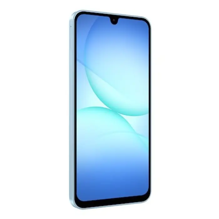 Samsung Galaxy A17 17 cm (6.7") Hybrid Dual SIM 4G USB Type-C 4 GB 128 GB 5000 mAh Light Blue