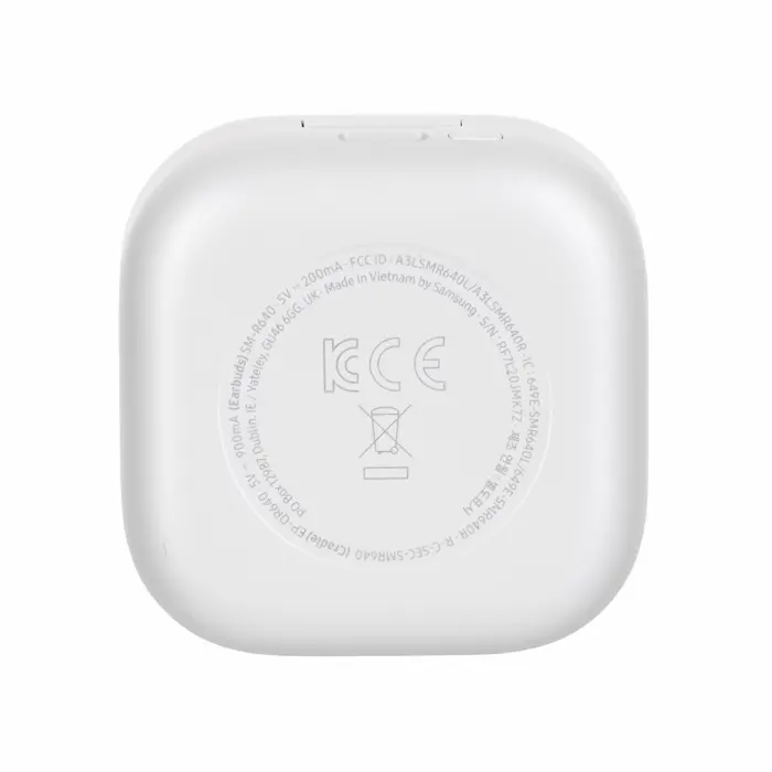 Samsung Galaxy Buds 4 Pro (R640) White