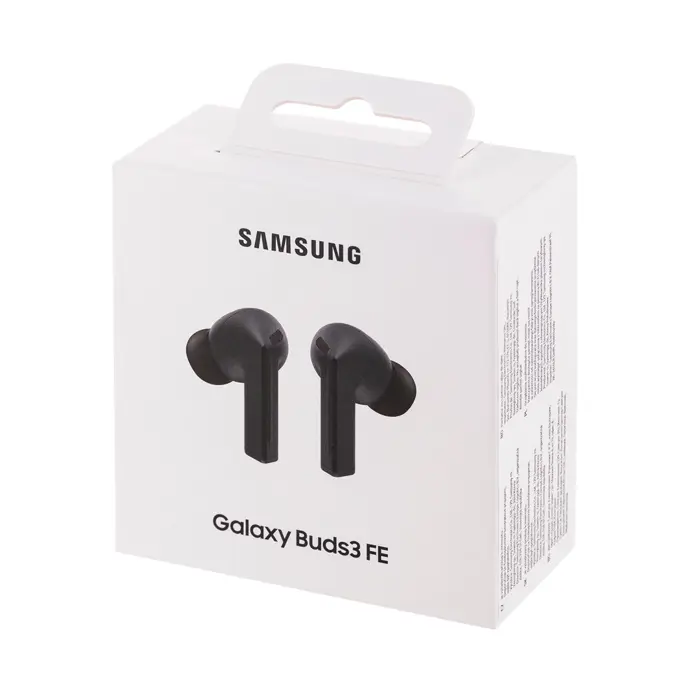 Samsung Galaxy Buds3 FE R420 Black - wireless headphones, black